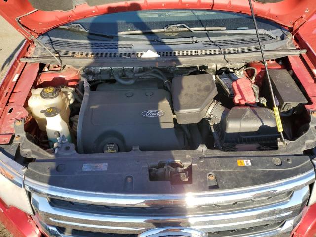 Photo 11 from auction – 2011 FORD EDGE SEL with VIN 2FMDK4JC5BBA44598