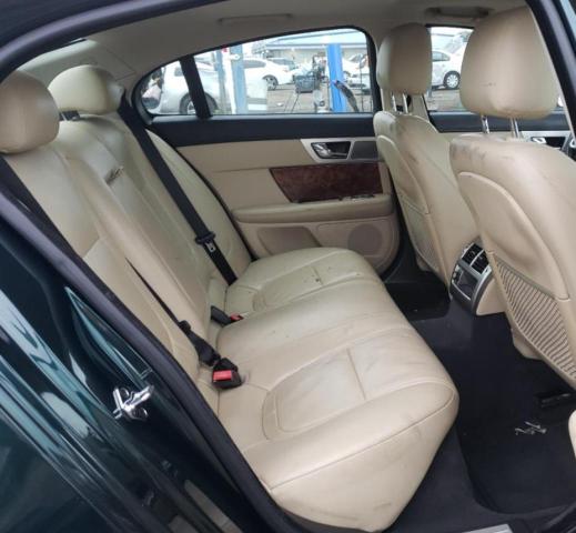 Photo 10 from auction – 2012 JAGUAR XF with VIN SAJWA0FB9CLS46548