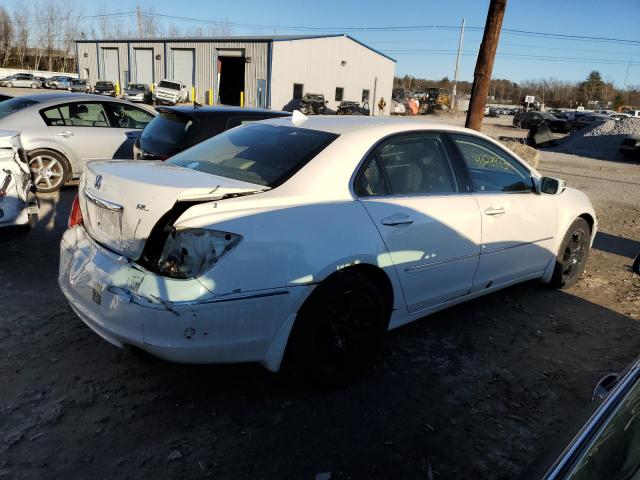 Photo 3 from auction – 2005 ACURA RL with VIN JH4KB16535C016774