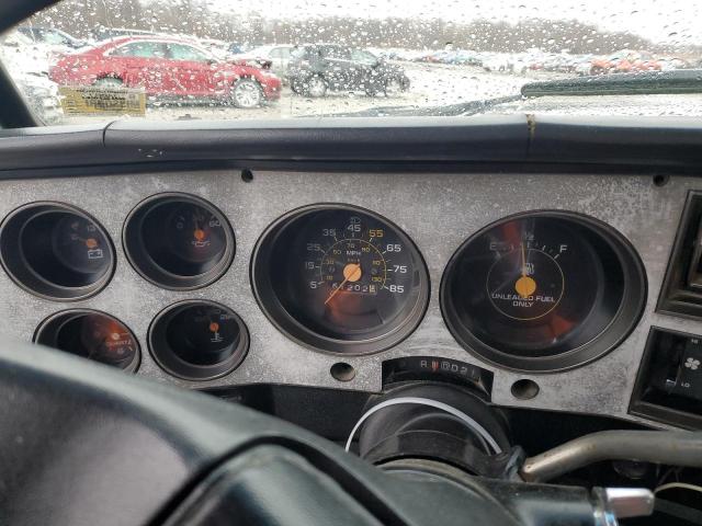 Photo 9 from auction – 1985 CHEVROLET K10 with VIN 1GCEK14H0FS146353