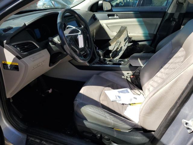 Photo 7 from auction – 2017 HYUNDAI SONATA SPO with VIN 5NPE34AF7HH536353