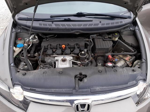 Photo 11 from auction – 2008 HONDA CIVIC LX with VIN 2HGFA16508H518523