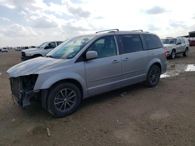 DODGE GRAND CARA 2017 with VIN 2C4RDGCGXHR863693 - Photo from auction