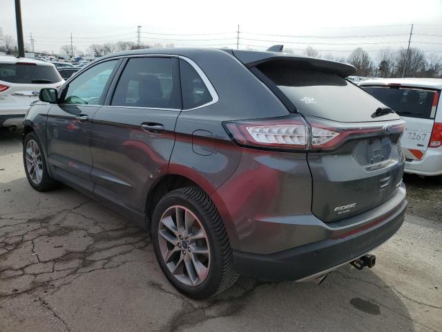 Photo 2 from auction – 2015 FORD EDGE TITAN with VIN 2FMTK4K98FBC16868