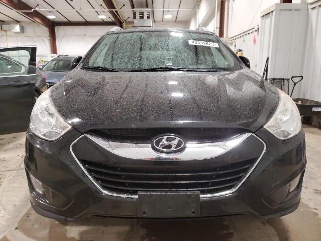 Photo 5 from auction – 2011 HYUNDAI TUCSON GLS with VIN KM8JUCAC2BU170998