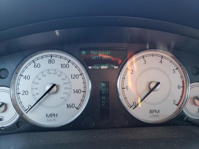 Photo 9 from auction – 2006 CHRYSLER 300C with VIN 2C3KA63H06H217731