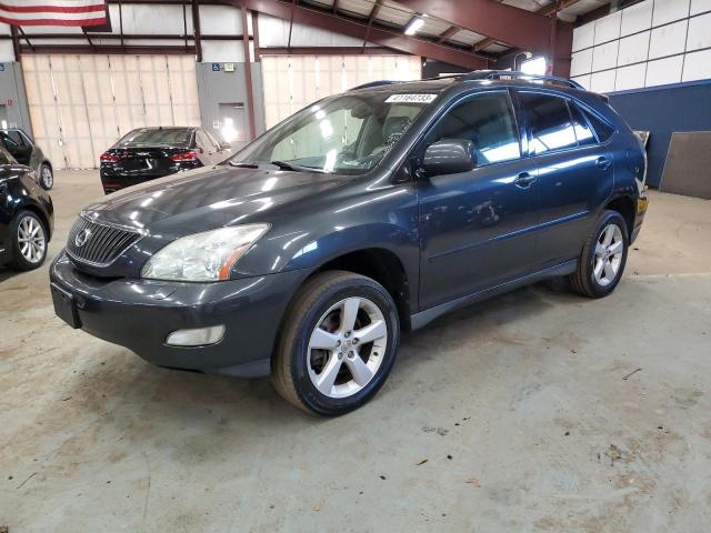 LEXUS RX 330 2006 مع رقم تعريف المركبة 2T2HA31U86C097106 - صورة من المزاد