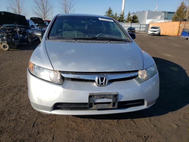 Photo 5 from auction – 2007 HONDA CIVIC DX with VIN 2HGFA16367H026060