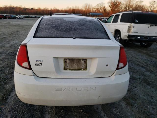 Photo 6 from auction – 2006 SATURN ION LEVEL with VIN 1G8AJ58FX6Z128638