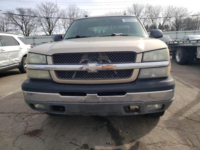 Photo 5 from auction – 2004 CHEVROLET SILVERADO with VIN 2GCEK19T241269517