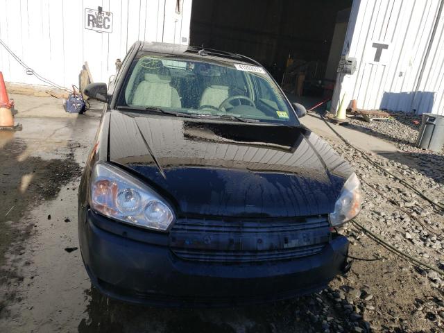 Photo 5 from auction – 2005 CHEVROLET MALIBU with VIN 1G1ZU54875F249711
