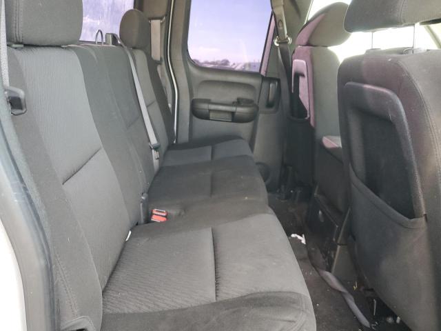 Photo 10 from auction – 2012 CHEVROLET SILVERADO with VIN 1GC5C0CG1CZ161964