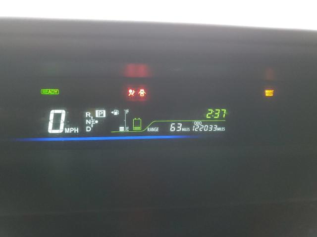 Photo 9 from auction – 2012 TOYOTA PRIUS V with VIN JTDZN3EU0C3027823