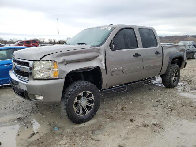 CHEVROLET SILVERADO 2008 with VIN 3GCEK133X8G309929 - Photo from auction