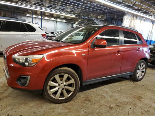 MITSUBISHI OUTLANDER 2013 with VIN 4A4AR4AU7DE017849 - Photo from auction