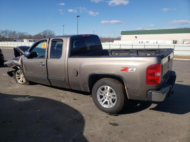 Photo 2 from auction – 2013 CHEVROLET SILVERADO with VIN 1GCRKSE74DZ241547