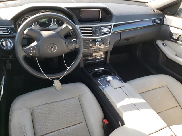 Photo 8 from auction – 2010 MERCEDES-BENZ E 350 with VIN WDDHF5GB8AA021041