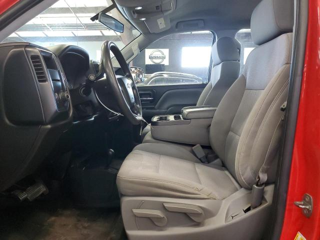Photo 7 from auction – 2014 CHEVROLET SILVERADO with VIN 3GCUKPEH1EG161141