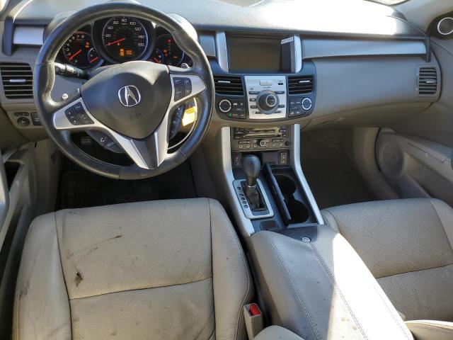Photo 8 from auction – 2008 ACURA RDX TECHNO with VIN 5J8TB18568A001352
