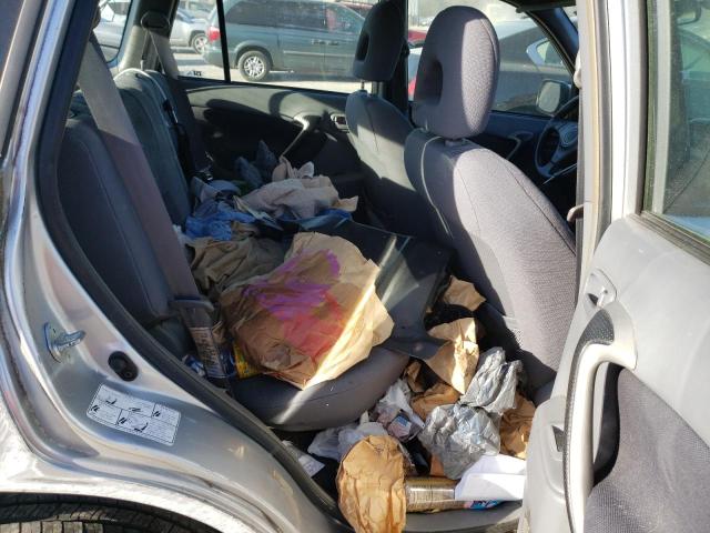 Photo 11 from auction – 2002 TOYOTA RAV4 with VIN JTEGH20V926009452