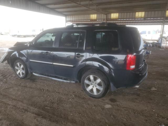 Photo 2 from auction – 2014 HONDA PILOT TOUR with VIN 5FNYF3H94EB018189