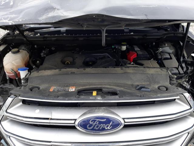 Photo 12 from auction – 2016 FORD EDGE SEL with VIN 2FMPK4J99GBC57465
