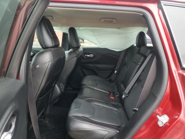 Photo 10 from auction – 2015 JEEP CHEROKEE T with VIN 1C4PJMBS0FW546627