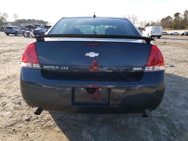 Photo 6 from auction – 2014 CHEVROLET IMPALA LIM with VIN 2G1WC5E32E1106097