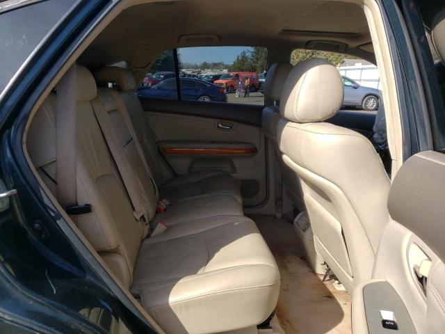 Photo 11 from auction – 2005 LEXUS RX 330 with VIN 2T2HA31U65C057251