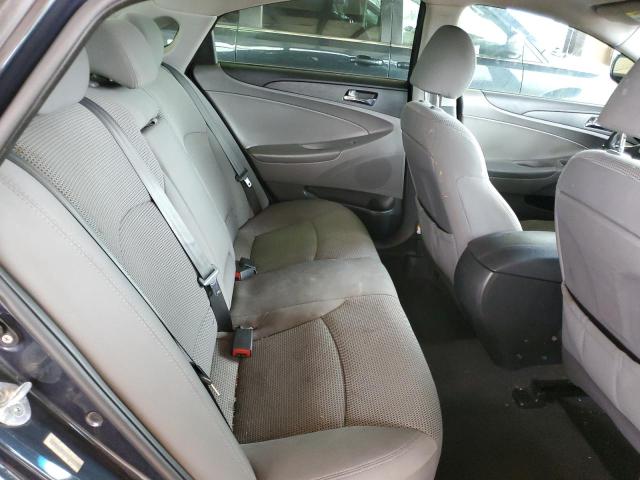 Photo 10 from auction – 2011 HYUNDAI SONATA GLS with VIN 5NPEB4AC2BH103846