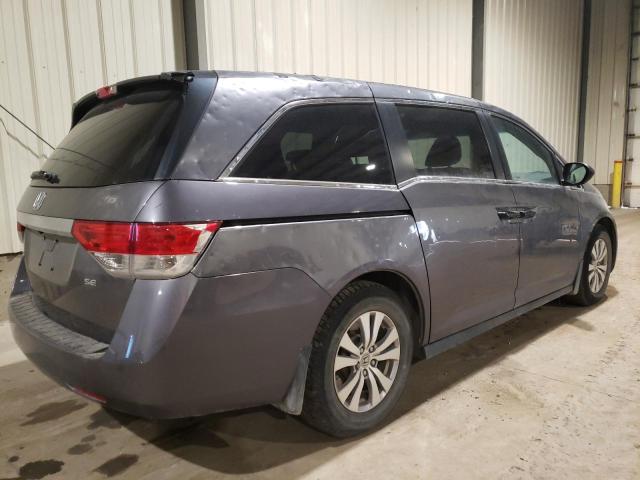 Photo 3 from auction – 2014 HONDA ODYSSEY SE with VIN 5FNRL5H35EB501789