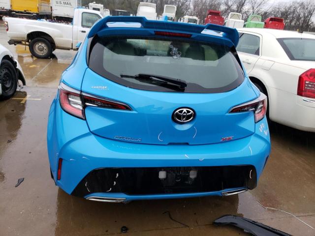 Photo 6 from auction – 2019 TOYOTA COROLLA SE with VIN JTNK4RBE6K3018087