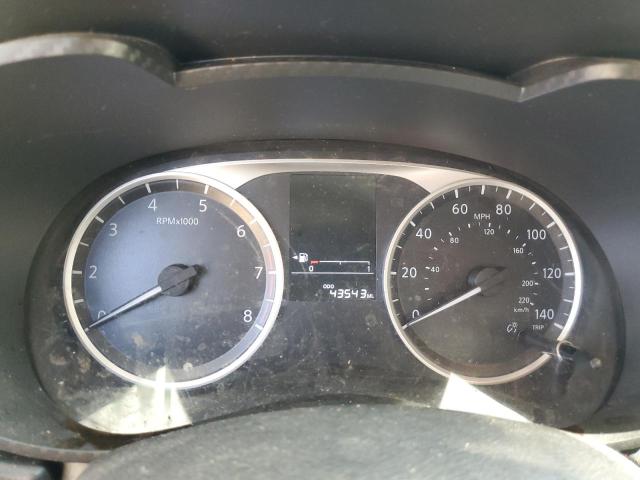 Photo 9 from auction – 2020 NISSAN VERSA S with VIN 3N1CN8DV0LL912396