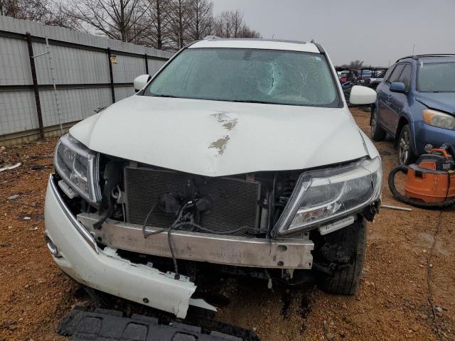 Photo 5 from auction – 2016 NISSAN PATHFINDER with VIN 5N1AR2MN1GC647166