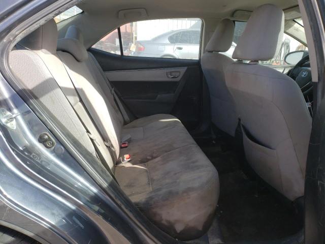Photo 10 from auction – 2014 TOYOTA COROLLA L with VIN 5YFBURHE7EP104385