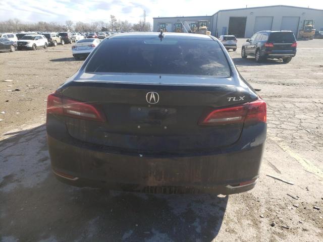 Photo 6 from auction – 2015 ACURA TLX with VIN 19UUB1F35FA014497