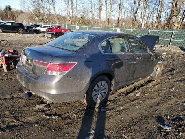 Photo 3 from auction – 2012 HONDA ACCORD LX with VIN 1HGCP2F30CA189366