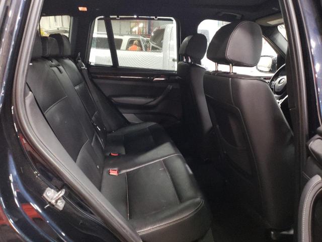 Photo 11 from auction – 2012 BMW X3 XDRIVE2 with VIN 5UXWX5C50CL726808