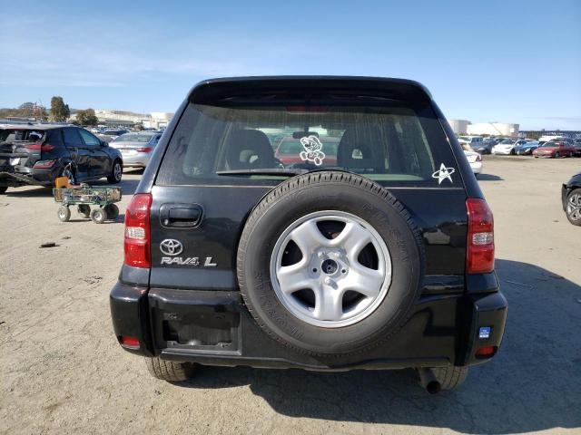Photo 6 from auction – 2005 TOYOTA RAV4 with VIN JTEGD20V750079700