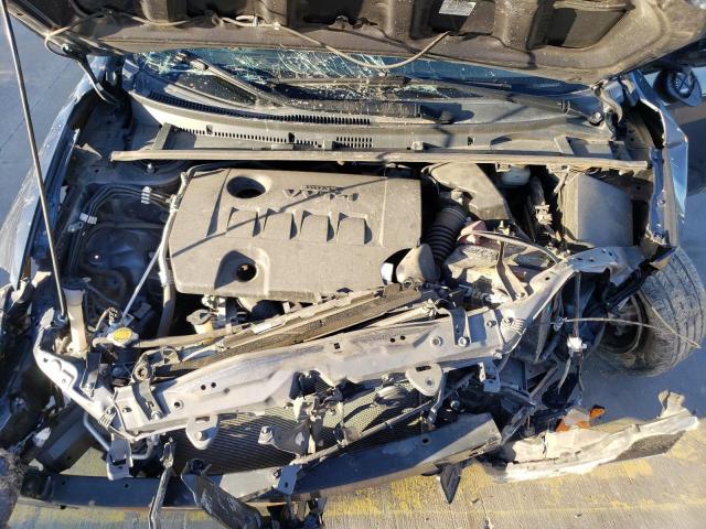 Photo 11 from auction – 2017 TOYOTA COROLLA L with VIN 5YFBURHE9HP572896