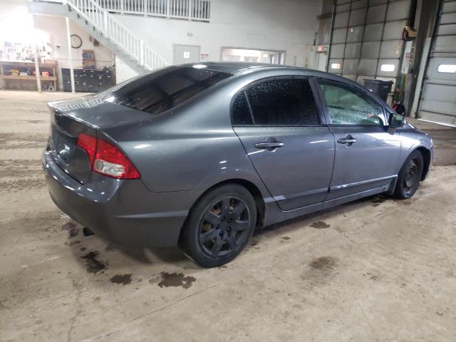 Photo 3 from auction – 2009 HONDA CIVIC LX with VIN 19XFA16579E028026