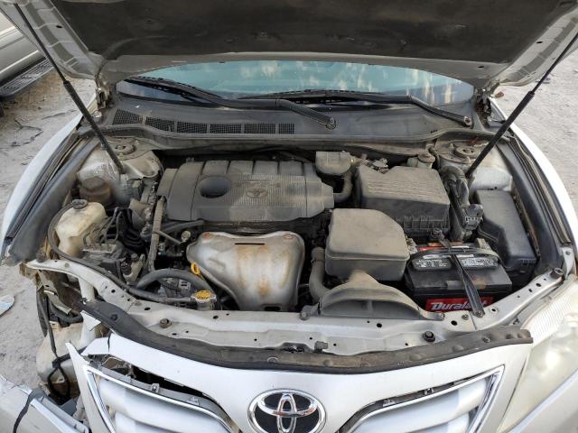 Photo 11 from auction – 2011 TOYOTA CAMRY BASE with VIN 4T1BF3EK9BU125945