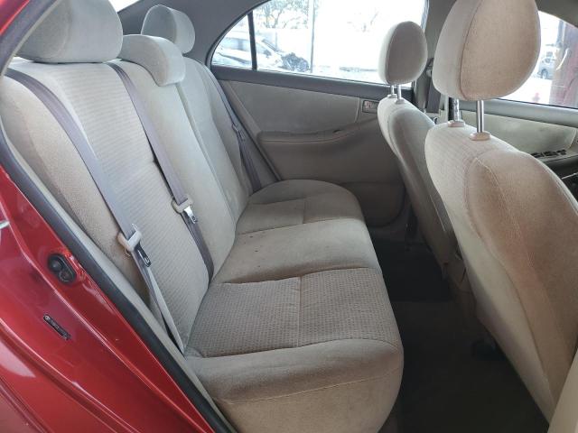 Foto 10 de la subasta – 2007 TOYOTA COROLLA CE con VIN JTDBR32E670103121