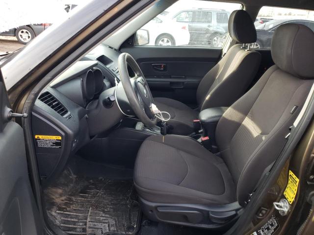 Photo 7 from auction – 2013 KIA SOUL with VIN KNDJT2A51D7507780