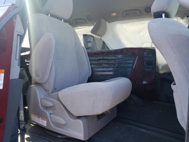 Photo 10 from auction – 2019 TOYOTA SIENNA LE with VIN 5TDKZ3DC8KS017293