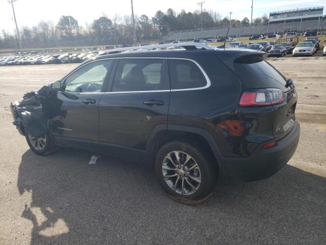Photo 2 from auction – 2021 JEEP CHEROKEE L with VIN 1C4PJLLB4MD114818