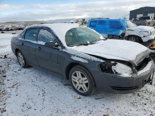 Photo 4 from auction – 2012 CHEVROLET IMPALA LT with VIN 2G1WG5E35C1321507