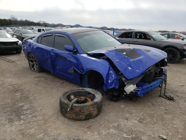 Photo 4 from auction – 2013 DODGE CHARGER R/ with VIN 2C3CDXCT1DH664099