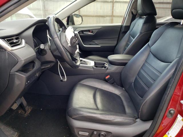 Photo 7 from auction – 2019 TOYOTA RAV4 XLE P with VIN JTMC1RFV4KD041471