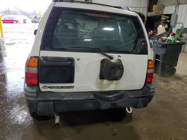 Photo 6 from auction – 2001 CHEVROLET TRACKER with VIN 2CNBJ13C516947833